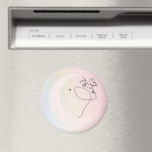 女性 マグネット (インサイチュ (食洗機))