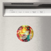 女性 マグネット (インサイチュ (食洗機))