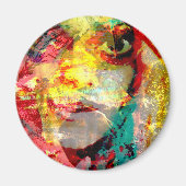 女性 マグネット (正面)