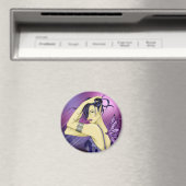 女性 マグネット (インサイチュ (食洗機))