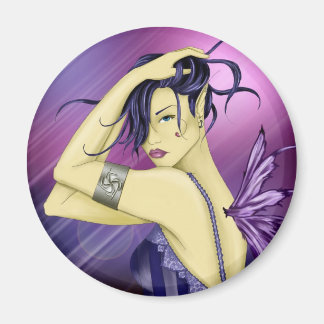 女性 マグネット