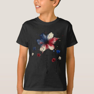 女性 レトロ アメリカ 1776-2026 250年間の支配 Tシャツ