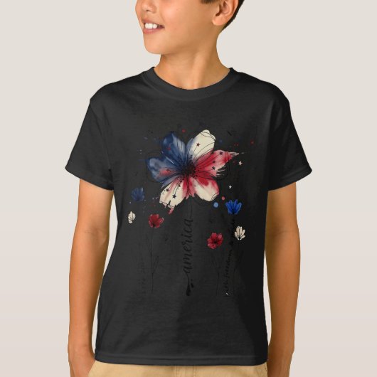 女性 レトロ アメリカ 1776-2026 250年間の支配 Tシャツ (正面)