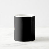 女性 ロッククライミング コーヒーマグカップ (中央)