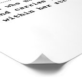 女性 – 世代を超えた運女性 ポスター (角)