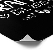 女性 初グラミー賞 2025年 ママにM ポスター (角)