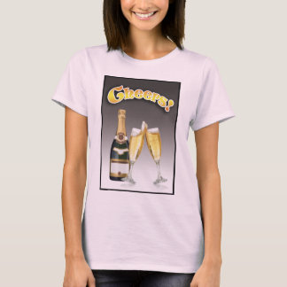 女性-応援 Tシャツ