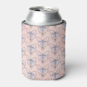 女性 缶クーラー (缶正面)