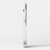 女性（鳥）ショウジョウコウカンチョウランチタイムiPhoneケース Case-Mate iPhoneケース (裏面 / 左)