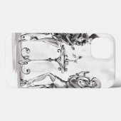 女性 Case-Mate iPhoneケース (裏面 (横))