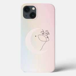 女性 iPhone 13ケース