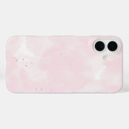 女性 Case-Mate iPhoneケース (裏面 (横))