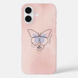女性 iPhone 16ケース