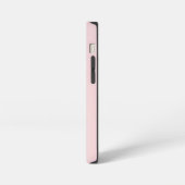 女性 iPhoneケース (左側面)