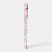 女性 iPhone 16ケース (右側面)