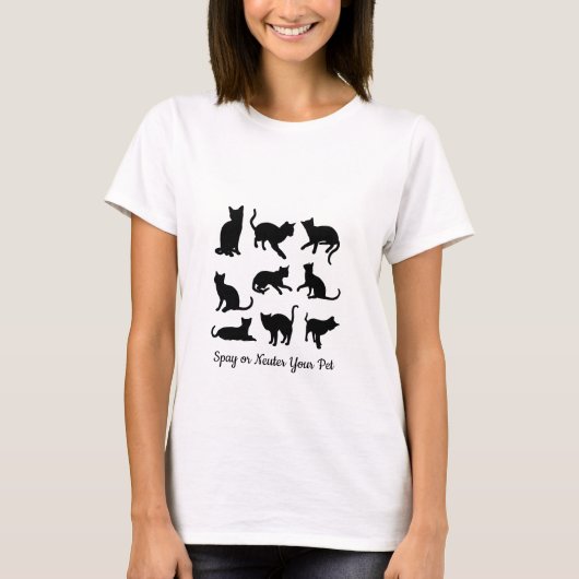女性 Tシャツ (正面)