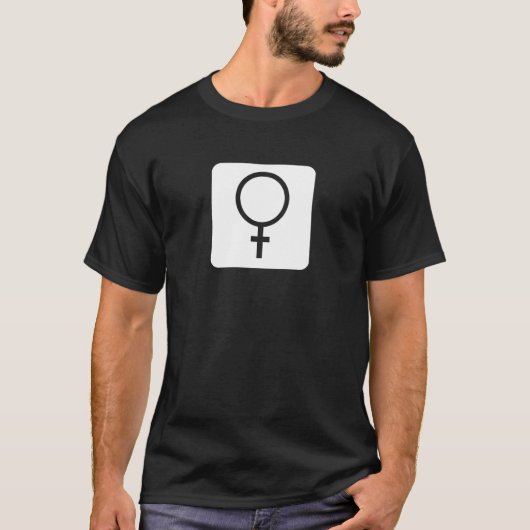 女性 Tシャツ (正面)