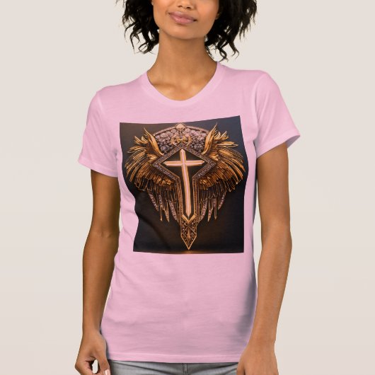 女性 Tシャツ (正面)