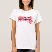 女性 Tシャツ (正面)