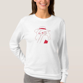 女性 Tシャツ