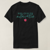 女性 Tシャツ (デザイン正面)
