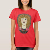 女性 Tシャツ (正面)