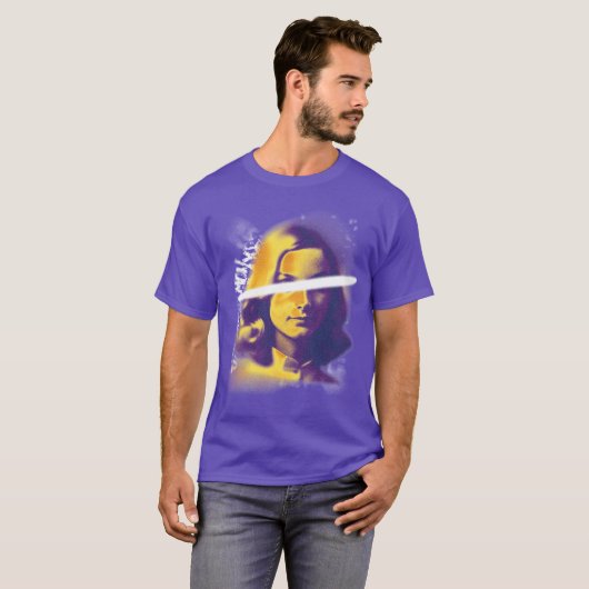 女性 Tシャツ (正面フル)