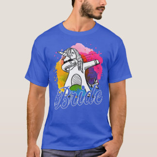 女性 THE BRIDE - 女性の独身最後の夜 パーティー Tシャツ