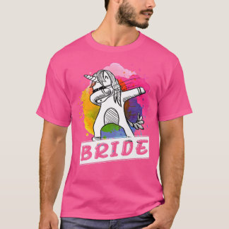 女性 THE BRIDE - 女性の花嫁パーティー Tシャツ
