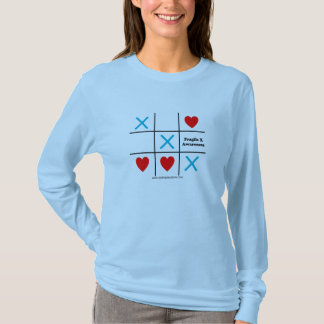 女性- Tic TACのつま先のため! Tシャツ