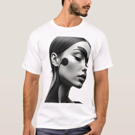 女性B&G Tシャツ