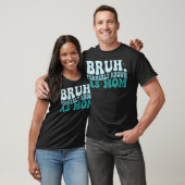 女性Bruh以前は母の日Chrとして知られていた Tシャツ (ユニセックス)