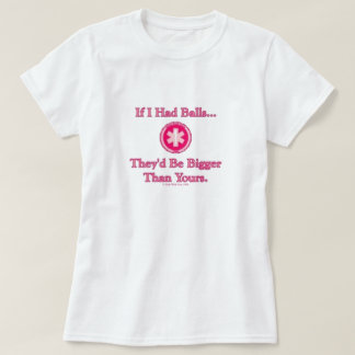 女性Emt. Tシャツ