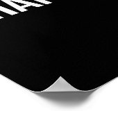 女性Iはナースハッピーナースウィーク5月6-12 2021 ポスター (角)