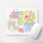 女性mousepadのため マウスパッド (マウス)