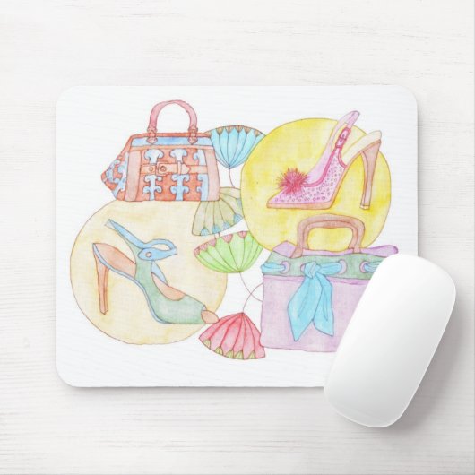女性mousepadのため マウスパッド (マウス)