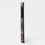 女性Reading 1909年(キャンバスの油) Case-Mate iPhoneケース (裏面/左)