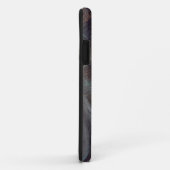 女性Reading 1909年(キャンバスの油) Case-Mate iPhoneケース (裏面/右)