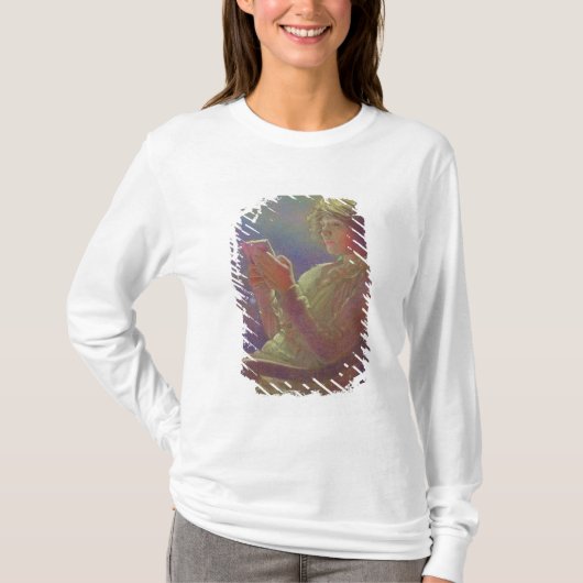女性Reading 1921年 Tシャツ (正面)