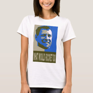 女性Rocketwear Tシャツ