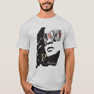 女性SunglassのベクトルAR Annahita Tシャツ