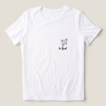 女性Tシャツ