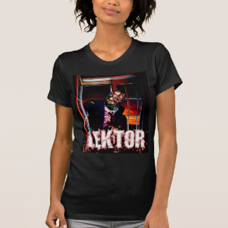 女性Tシャツ(正面図) Tシャツ