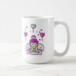 女性Tシャツ、男性シャツ、ママ幽霊Tシャツ コーヒーマグカップ