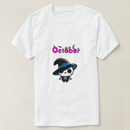 女性Tシャツ、男性シャツ、ママ幽霊Tシャツ、 Tシャツ (デザイン正面)