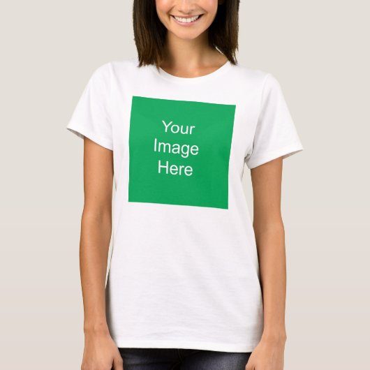 女性Tシャツ Tシャツ (正面)