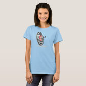 女性Tシャツ Tシャツ (正面フル)