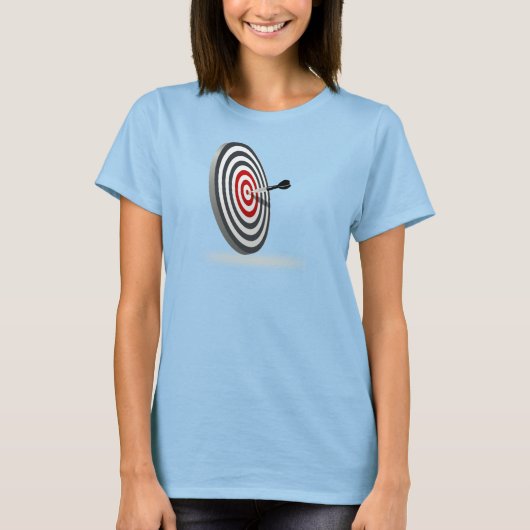 女性Tシャツ Tシャツ (正面)