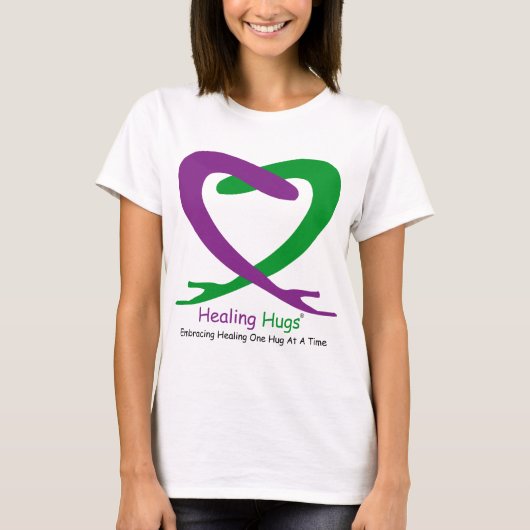 女性T Tシャツ (正面)