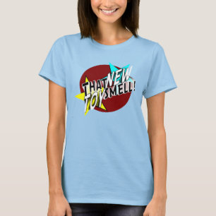 女性TNTSロゴのティー Tシャツ